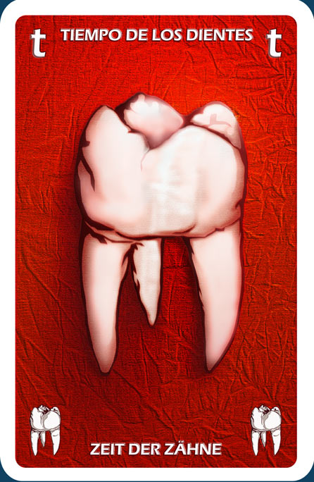 Время зубов